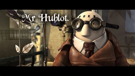 mr hublot movie trailer|mr hublot youtube.